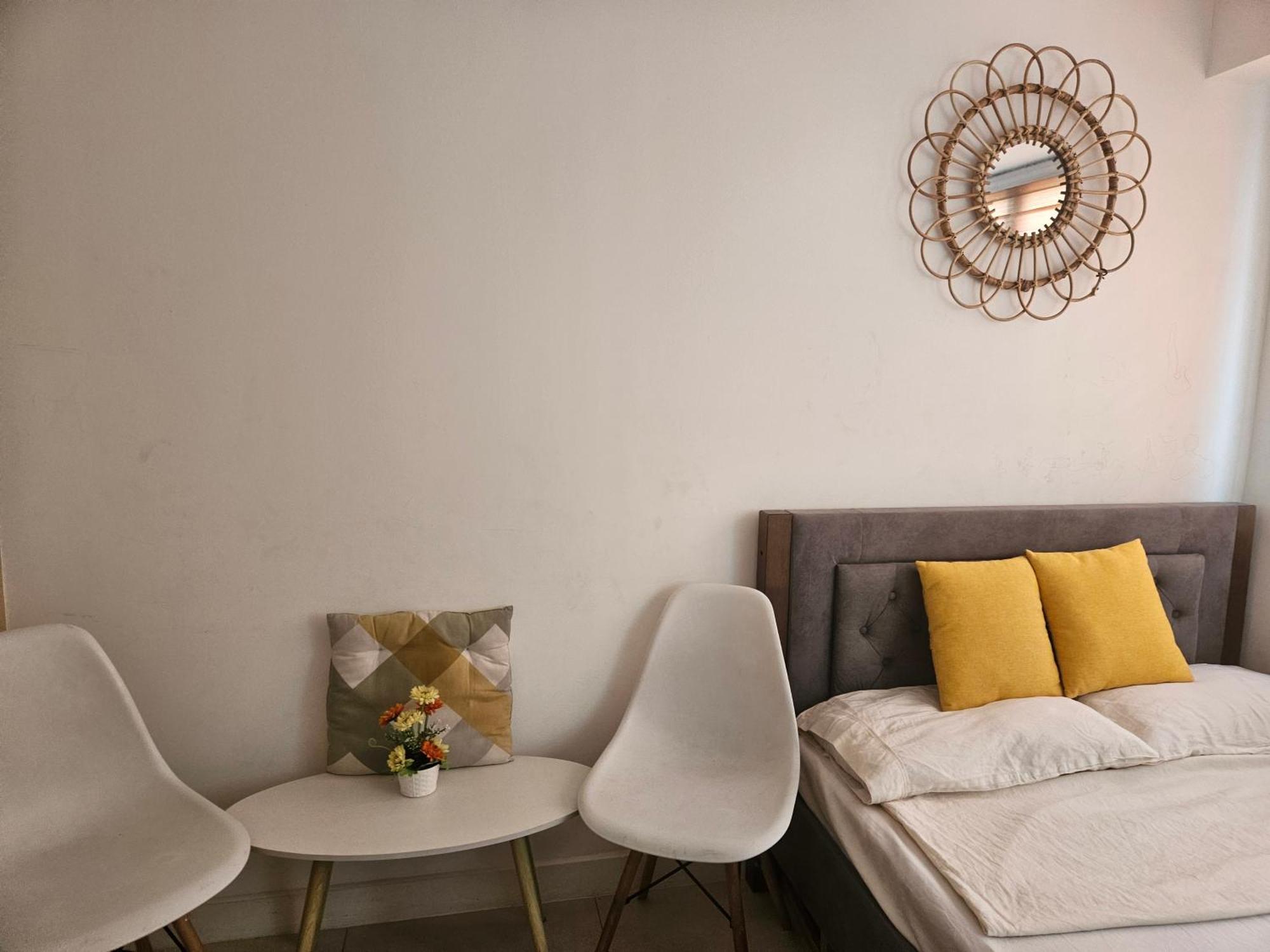 The Residences At Commonwealth By Century Properties ケソンシティ エクステリア 写真