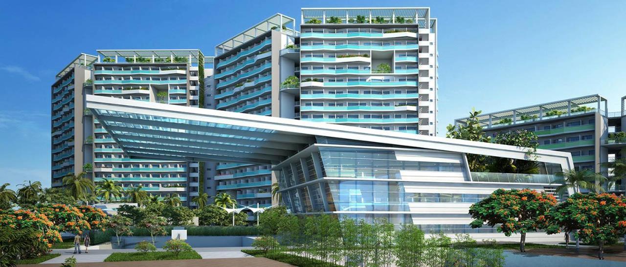 The Residences At Commonwealth By Century Properties ケソンシティ エクステリア 写真