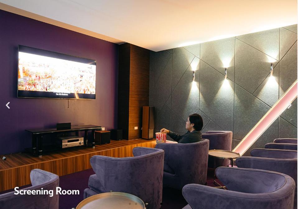 The Residences At Commonwealth By Century Properties ケソンシティ エクステリア 写真